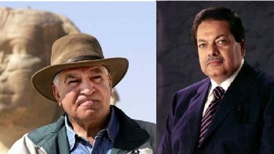 حواس وأبو العينين يفوزان بـ«نجمة العطاء الاجتماعي» من أكبر منظمة إيطالية