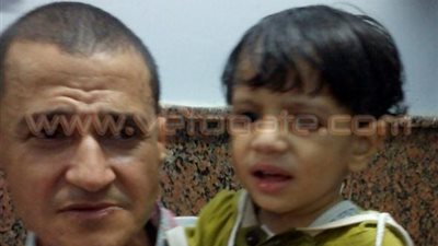 شرطة المواصلات تعيد طفلا إلى والده بمحطة مترو المرج