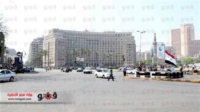 هدوء وسيولة مرورية بالتحرير قبل تظاهرات 