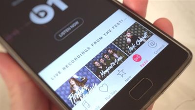 الصور الأولى لـ«أبل ميوزيك» على «أندرويد»