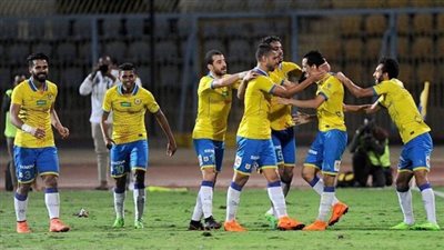 بيراميدز يتلقى الخسارة الأولى في الدوري من الإسماعيلي 2/0