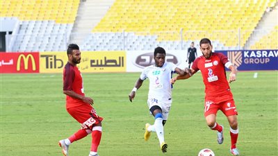 الخسائر تضرب سموحة بعد التعادل مع حرس الحدود