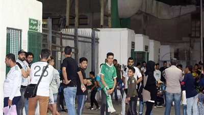 بعثة المصري تغادر بورسعيد استعدادا للسفر إلى الكونغو