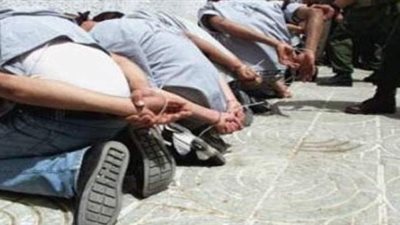 ضبط تشكيل عصابي تخصص في النصب على المواطنين بالدقهلية