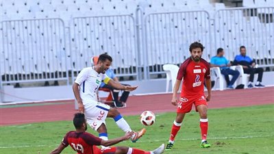 راحة 72 ساعة للاعبي سموحة بعد التعادل مع الحرس بالدوري