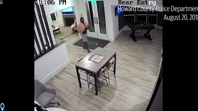 لص يزعم الاشتراك في «جيم» لسرقته (فيديو)