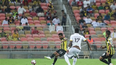 اتحاد جدة يتعادل مع أحد 1/1 في الدوري السعودي (فيديو )