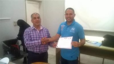 «قوى الشرقية» تختتم برنامج التثقيف بالسلامة والصحة المهنية