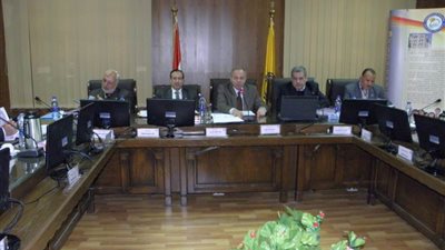 جامعة بني سويف تعلن الحداد 3 أيام على أرواح شهداء القوات المسلحة