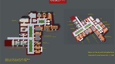 ننشر تصميمات مشروع «متحف نجيب محفوظ» بتكية أبو الدهب