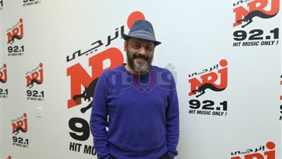 توافد نجوم الفن على حفل توزيع جوائز «انرجي» (صور)