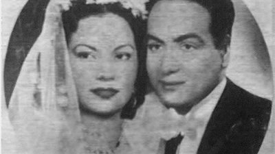 مديحة يسري: فوزي حمش شديد الغيرة على زوجاته