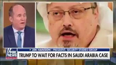 خبير أمريكي: لا يمكن الوثوق بتسريبات تركيا عن «خاشقجي» (فيديو)