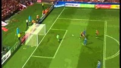 بالفيديو.. الهلال السعودي يخسر بهدف أمام 