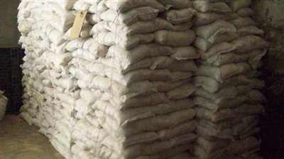 بدء توريد 112 ألف طن أرز لمقررات البطاقات التموينية