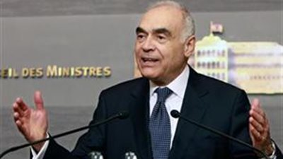 وزير الخارجية يدين تفجيرات تركيا