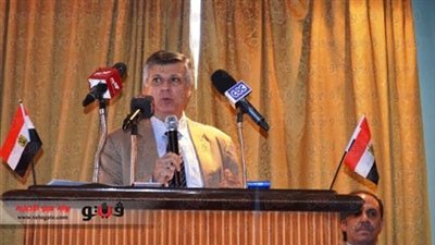 غدًا.. مؤتمر صحفي لخبراء مشروع نهر الكونغو