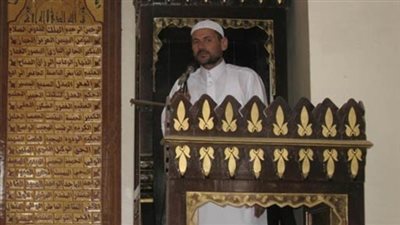 خطيب بالدقهلية: من باع صوته بمال ضد مصلحة الوطن فهو خائن