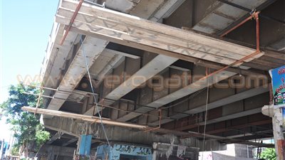 بالصور.. كوبرى