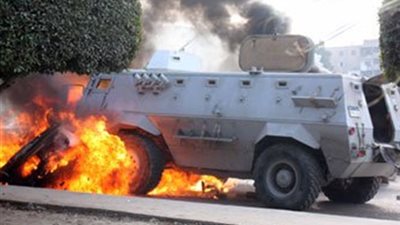 «فتح» إقليم مصر تدين الحادث الإرهابي بالشيخ زويد