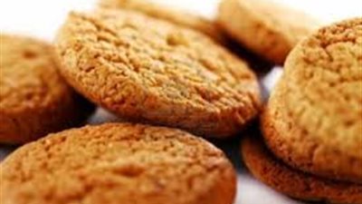 طريقة عمل بسكويت الشوفان بالبرتقال «دايت»