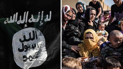 «صنداي إكسبرس»: عصابات داعشية متنكرة تغتال المسيحيين في مخيمات اللجوء