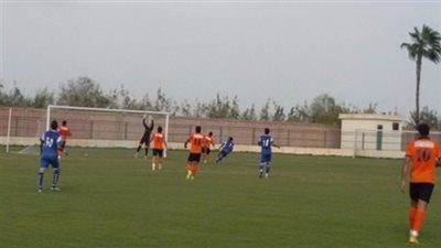 20 مباراة في دوري القسم الثالث لكرة القدم بالقاهرة الكبرى