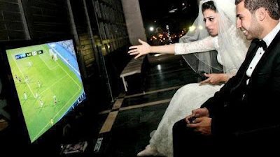 بالصور.. أشياء لن تحدث بعد الزواج