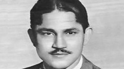 في حوار نادر..نيازى مصطفى: تمنيت إخراج فيلم من «أولاد حارتنا»