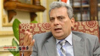 نصار: لن نتهاون في اتخاذ الإجراءات القانونية ضد الطلاب المخربين