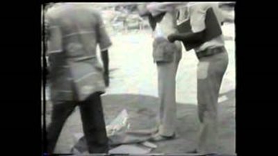 بالفيديو.. لقطات نادرة للحظة اكتشاف فيروس إيبولا في 1976