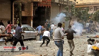 القبض على 7 إرهابيين وإصابة شرطيين بـ