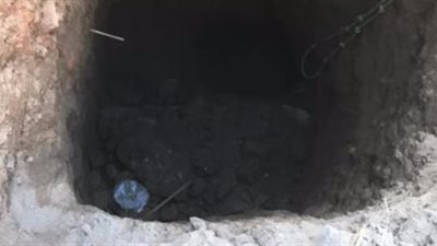 ضبط 4 أشخاص بحوزتهم أسلحة نارية قبل التنقيب عن الآثار بأسيوط