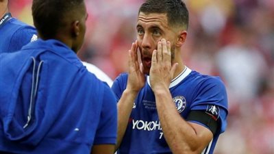 «هازارد» يقود تشيلسي ومانشستر يونايتد يتسلح بـ«لوكاكو» في لقاء اليوم