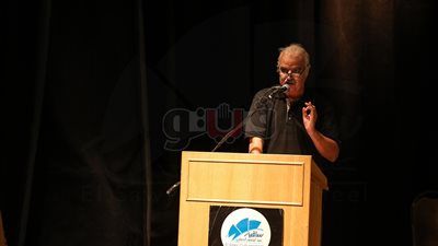 الصالون الثقافي لسكان التجمع الخامس في ضيافة ساقية الصاوي (صور)