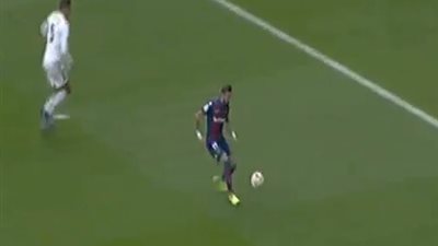 «موراليس» يحرز الهدف الأول لـ«ليفانتي» في ريـال مدريد (فيديو)