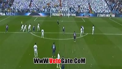 «مارتي» يتقدم بالهدف الثاني لـ«ليفانتى» في ريـال مدريد (فيديو)