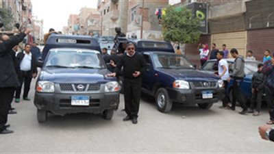 الداخلية: ضبط 46 من عناصر «الإرهابية» في الجيزة والمحافظات