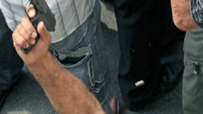 إصابة رئيس مباحث قسم الواحات بطلق نارى فى الرأس