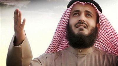 «مشاري العفاسي» يدعو لمصر: اللهم اجعل أمطارها سقيا رحمة لا سقيا عذاب