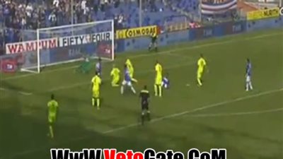 بالفيديو.. «سامبدوريا» يسحق «هيلاس فيرونا» برباعية في الدوري الإيطالى