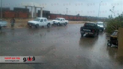 بالصور.. الإعصار يحول جمصة من مدينة سياحية إلى 