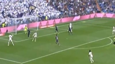 «مارسيلو» يحرز الهدف الأول لـ«ريـال مدريد» في ليفانتى (فيديو)