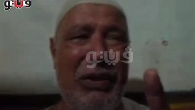 بالفيديو.. والد الشهيد 