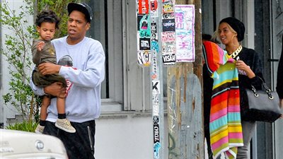 بالصور.. «بيونسيه» تحتفل بعيد ميلاد ابنتها بحديقة حيوان ميامي