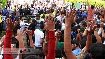 طلاب الإرهابية بالأزهر ينهون فعالياتهم اليوم بالمدينة الجامعية