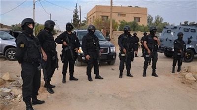 إصابة ضابطين ومجند شرطة بشظايا طلقات نارية أثناء مداهمة بالإسماعيلية