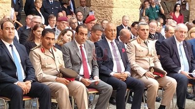 سفيرا ألمانيا وبريطانيا يشهدان احتفالات الذكرى الـ76 لمعركة العلمين (صور)