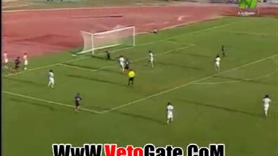 بالفيديو.. محمد رجب يتقدم بالهدف الأول لبتروجت في سموحة