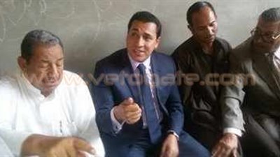 محافظ الشرقية يطلق اسم شهيد العريش على مدرسة بقريته